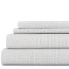 Kirkland's Home Tiny Hearts 3-Pc. Twin Sheet Set- Bed Sheets