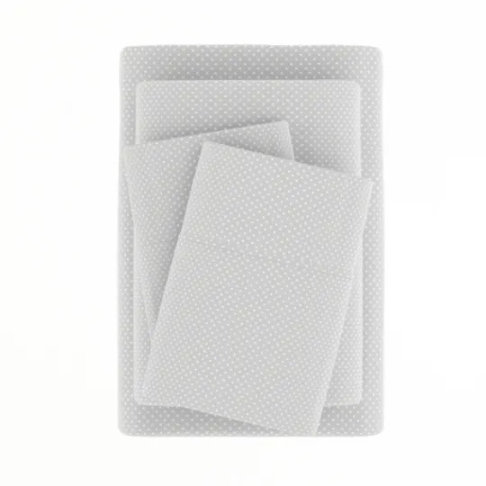 Kirkland's Home Tiny Hearts 3-Pc. Twin Sheet Set- Bed Sheets
