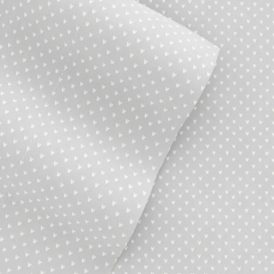 Kirkland's Home Tiny Hearts 3-Pc. Twin Sheet Set- Bed Sheets