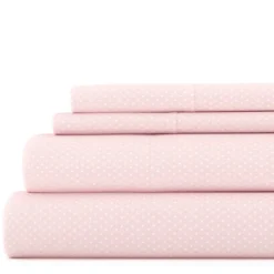 Kirkland's Home Tiny Hearts 3-Pc. Twin Sheet Set- Bed Sheets