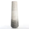 Kirkland's Home Tones Metal 22 In. Vase- Vases