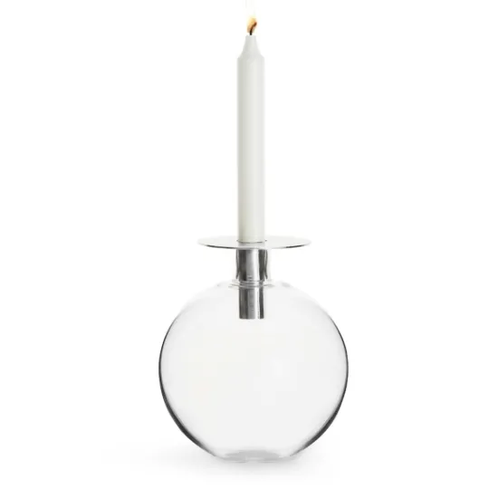 Kirkland's Home Top Clear Glass Vase- Vases