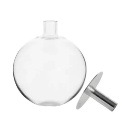 Kirkland's Home Top Clear Glass Vase- Vases