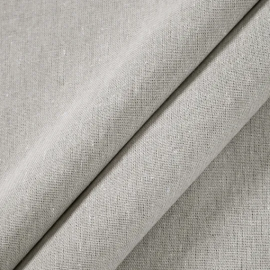 Kirkland's Home Top Knotted Burlap Curtain Panel Set, 84 In.- Curtains & Drapes
