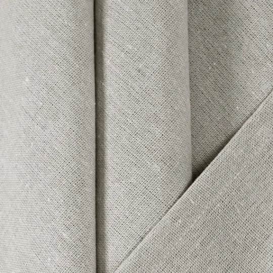 Kirkland's Home Top Knotted Burlap Curtain Panel Set, 84 In.- Curtains & Drapes