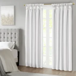 Kirkland's Home Total Blackout Curtain Panel, 95 In.- Curtains & Drapes