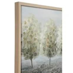 Kirkland's Home Tree Line Landscape Framed Canvas Art Print- Framed Art