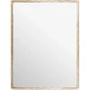 Kirkland's Home Trish Brass Forged Rectangle Wall Mirror- Framed Mirrors