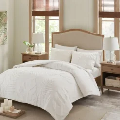 Kirkland's Home Tropical California King 3-Pc. Comforter Set- Comforters