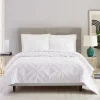 Kirkland's Home Tufted Chenille 3-Pc. Full/Queen Duvet Set- Duvets