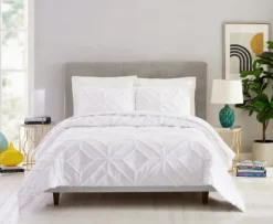 Kirkland's Home Tufted Chenille 3-Pc. Full/Queen Duvet Set- Duvets