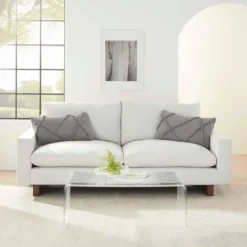Kirkland's Home Tufted Diamond Lumbar Pillows, Set Of 2- Pillows