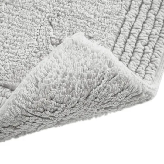 Kirkland's Home Tufted Reversible Bath Mat, 34 In.- Bathroom Rugs