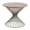 Kirkland's Home Turner Twisted Base Side Table- Accent & End Tables