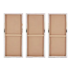 Kirkland's Home Twilight Forest Canvas Art Prints, Set Of 3- Canvas Art