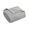 Kirkland's Home Twin Rylan Knit Blanket- Blankets & Throws