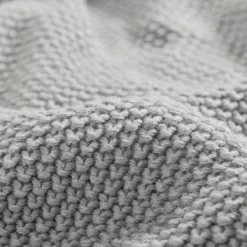 Kirkland's Home Twin Rylan Knit Blanket- Blankets & Throws