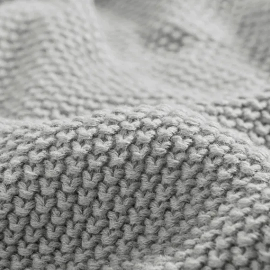 Kirkland's Home Twin Rylan Knit Blanket- Blankets & Throws