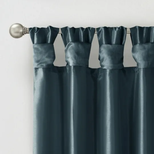Kirkland's Home Twist Top Curtain Panel, 84 In.- Curtains & Drapes