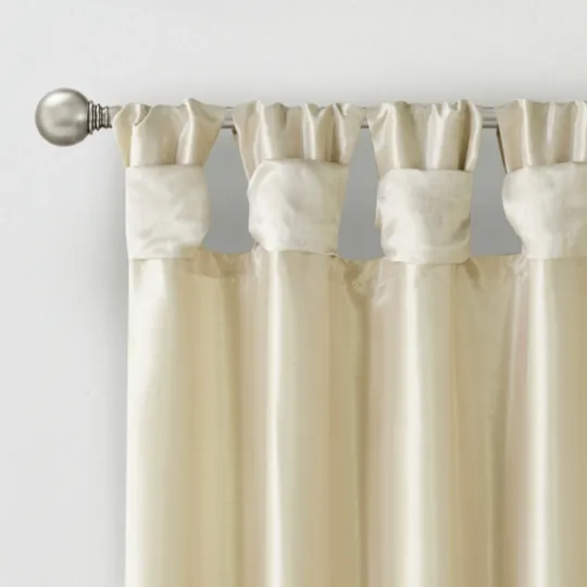 Kirkland's Home Twist Top Curtain Panel, 108 In.- Curtains & Drapes
