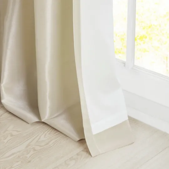 Kirkland's Home Twist Top Curtain Panel, 108 In.- Curtains & Drapes