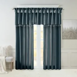 Kirkland's Home Twist Top Curtain Panel, 95 In.- Curtains & Drapes