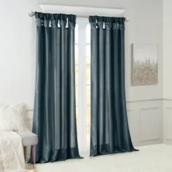 Kirkland's Home Twist Top Curtain Panel, 108 In.- Curtains & Drapes