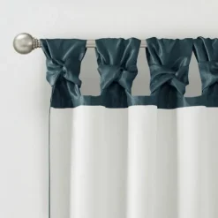 Kirkland's Home Twist Top Curtain Panel, 108 In.- Curtains & Drapes