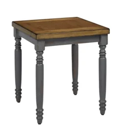 Kirkland's Home Two Tone Coffee Table And End Tables, Set Of 3- Coffee Tables