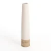 Kirkland's Home Two Tone Stoneware Vase, 23 In.- Vases