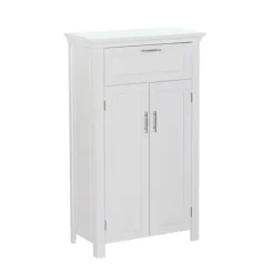 Kirkland's Home Two-Door Top Shelf Cabinet- Cabinets & Sideboards