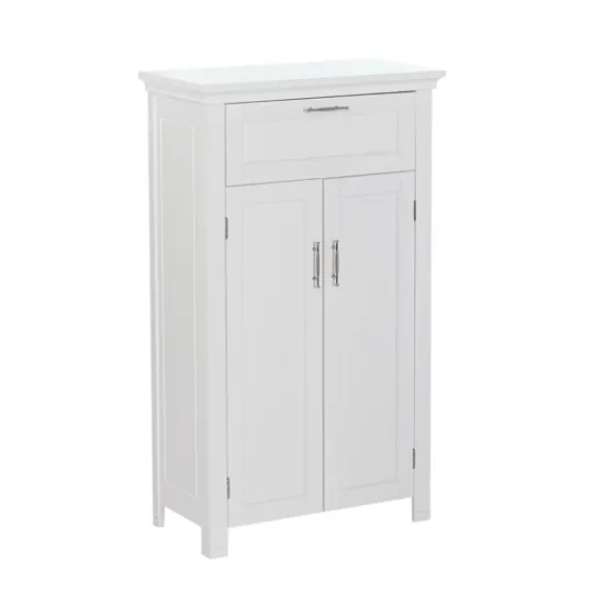 Kirkland's Home Two-Door Top Shelf Cabinet- Cabinets & Sideboards