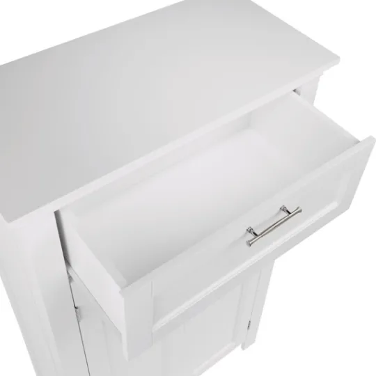 Kirkland's Home Two-Door Top Shelf Cabinet- Cabinets & Sideboards