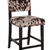 Kirkland's Home Udder Madness Counter Stool- Bar Stools & Counter Height Stools