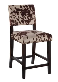 Kirkland's Home Udder Madness Counter Stool- Bar Stools & Counter Height Stools