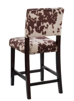 Kirkland's Home Udder Madness Counter Stool- Bar Stools & Counter Height Stools