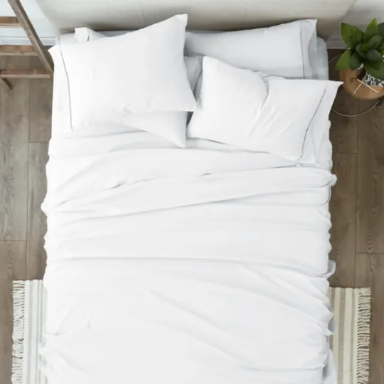 Kirkland's Home Ultra Soft 6-Pc. King Sheet Set- Bed Sheets