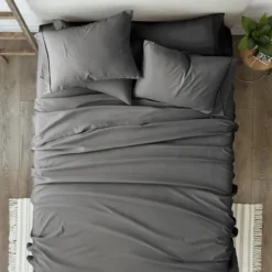 Kirkland's Home Ultra Soft 6-Pc. King Sheet Set- Bed Sheets