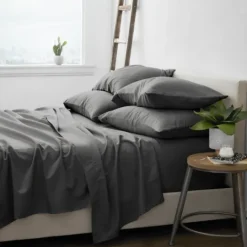 Kirkland's Home Ultra Soft 6-Pc. King Sheet Set- Bed Sheets