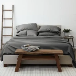 Kirkland's Home Ultra Soft 6-Pc. King Sheet Set- Bed Sheets
