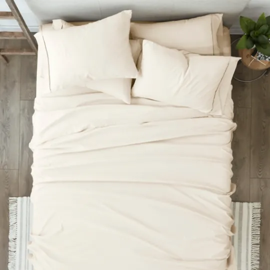 Kirkland's Home Ultra Soft 6-Pc. King Sheet Set- Bed Sheets