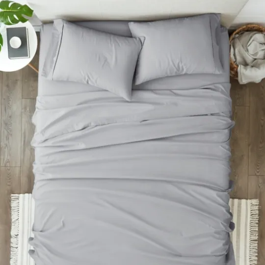 Kirkland's Home Ultra Soft 4-Pc. Queen Sheet Set- Bed Sheets