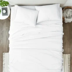 Kirkland's Home Ultra Soft 4-Pc. Queen Sheet Set- Bed Sheets