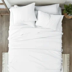 Kirkland's Home Ultra Soft 6-Pc. Queen Sheet Set- Bed Sheets