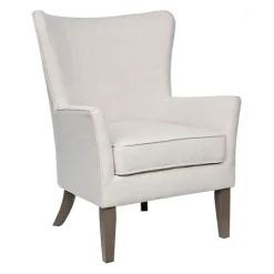 Kirkland's Home Upholstered Armchair- Accent Chairs