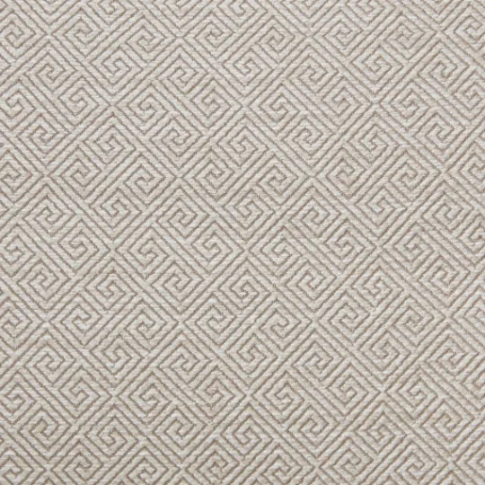 Kirkland's Home Upholstered Flared Arm Swivel Accent Chair- Accent Chairs