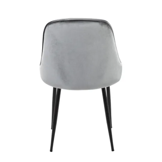 Kirkland's Home Upholstered Metal Dining Chairs, Set Of 2- Dining Chairs