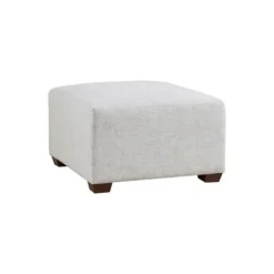 Kirkland's Home Upholstered Modular Ottoman- Sofas & Loveseats