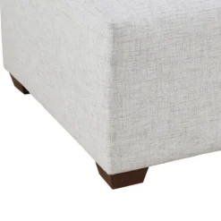 Kirkland's Home Upholstered Modular Ottoman- Sofas & Loveseats