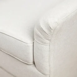 Kirkland's Home Upholstered Tufted Swivel Accent Chair- Accent Chairs